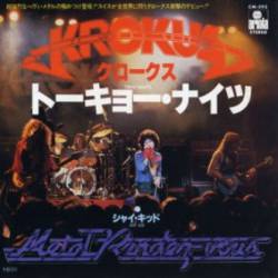 Krokus : Tokyo Nights - Shy Kid (Live)